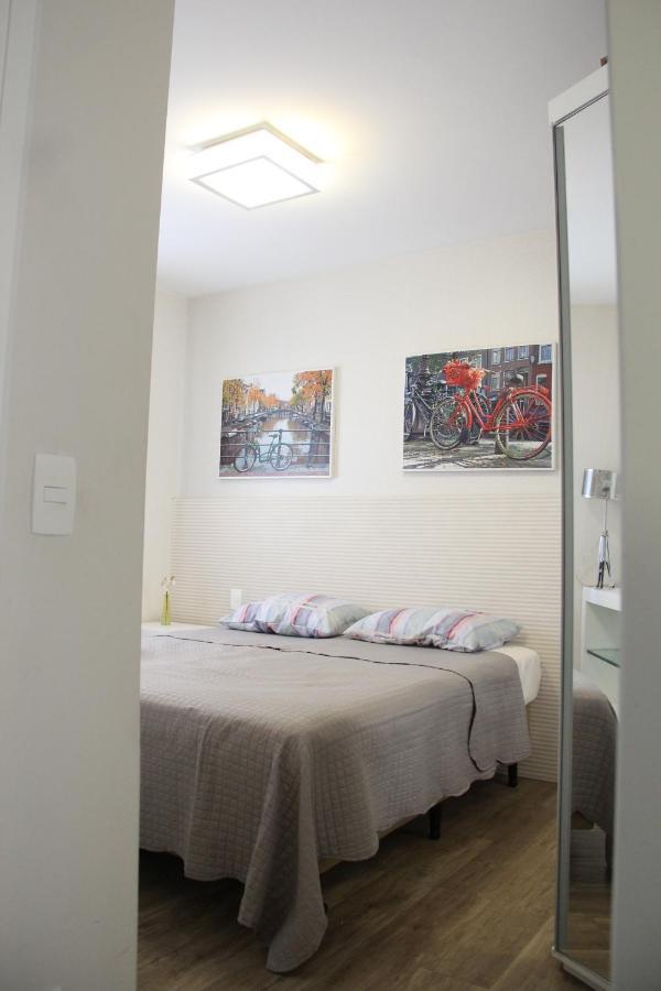 Ferienwohnung Apartamento No Centro De Gramado Exterior foto