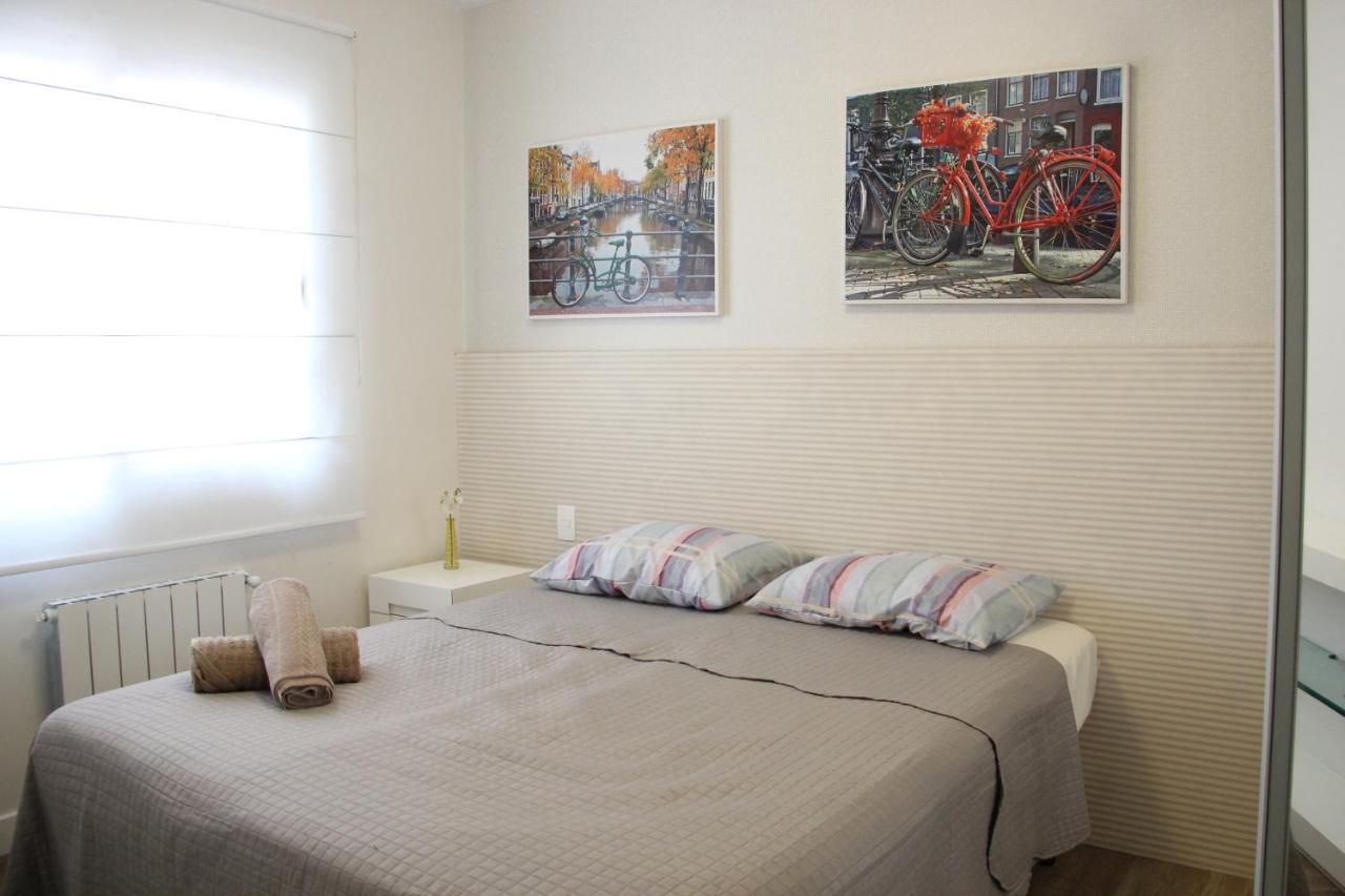 Ferienwohnung Apartamento No Centro De Gramado Exterior foto