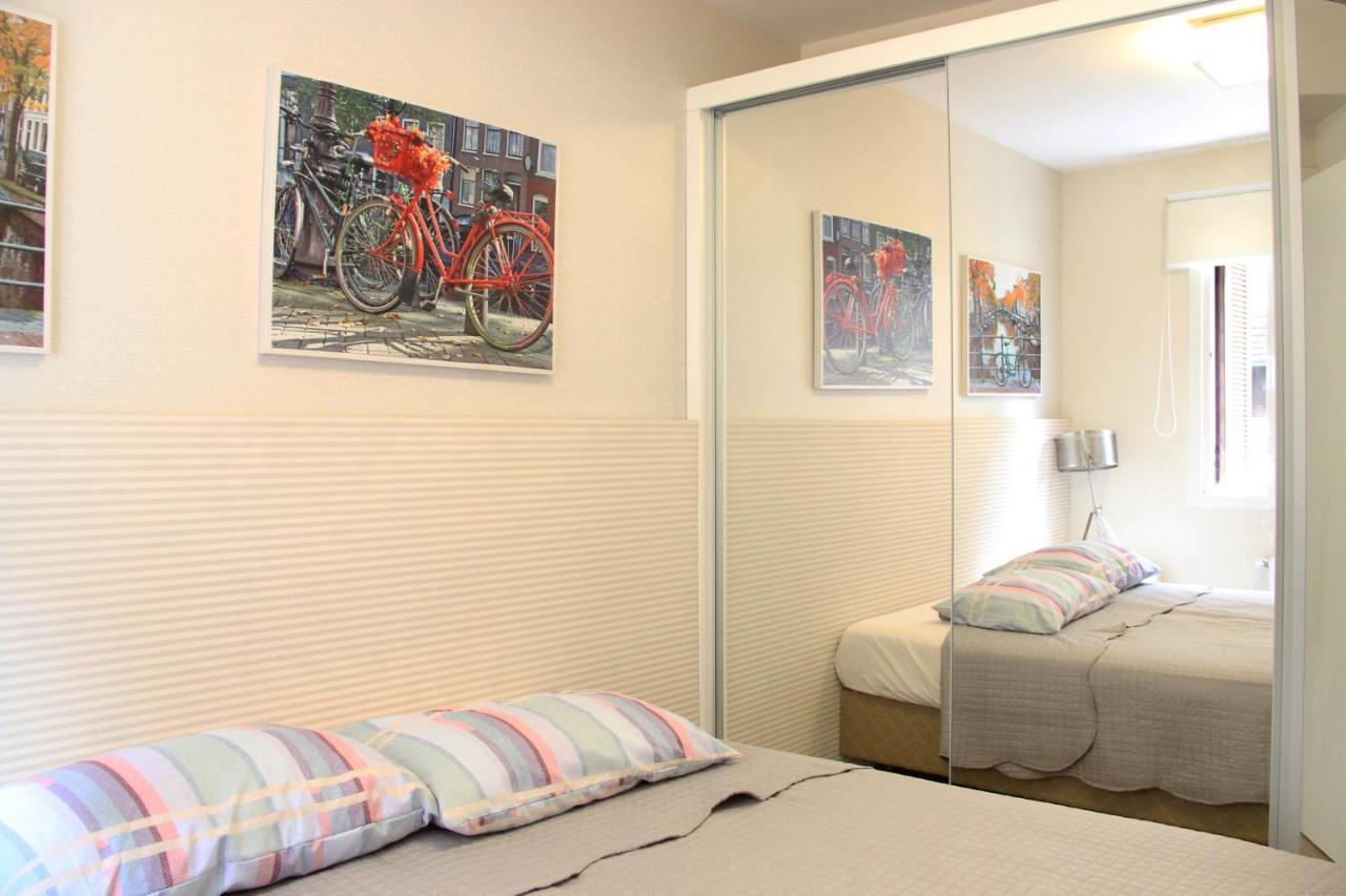 Ferienwohnung Apartamento No Centro De Gramado Exterior foto